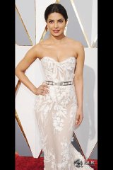 Priyanka Chopra at Oscars 2016